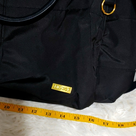 Skip Hop Chelsea Downtown Chic Diaper Satchel - Picture 12 of 12
